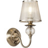 Настенный светильник FREYA INESSA FR2685WL-01BZ